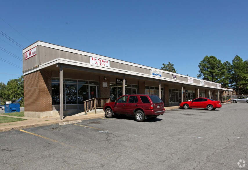 7515 Geyer Springs Rd, Little Rock 72209 Southpark Shopping Center