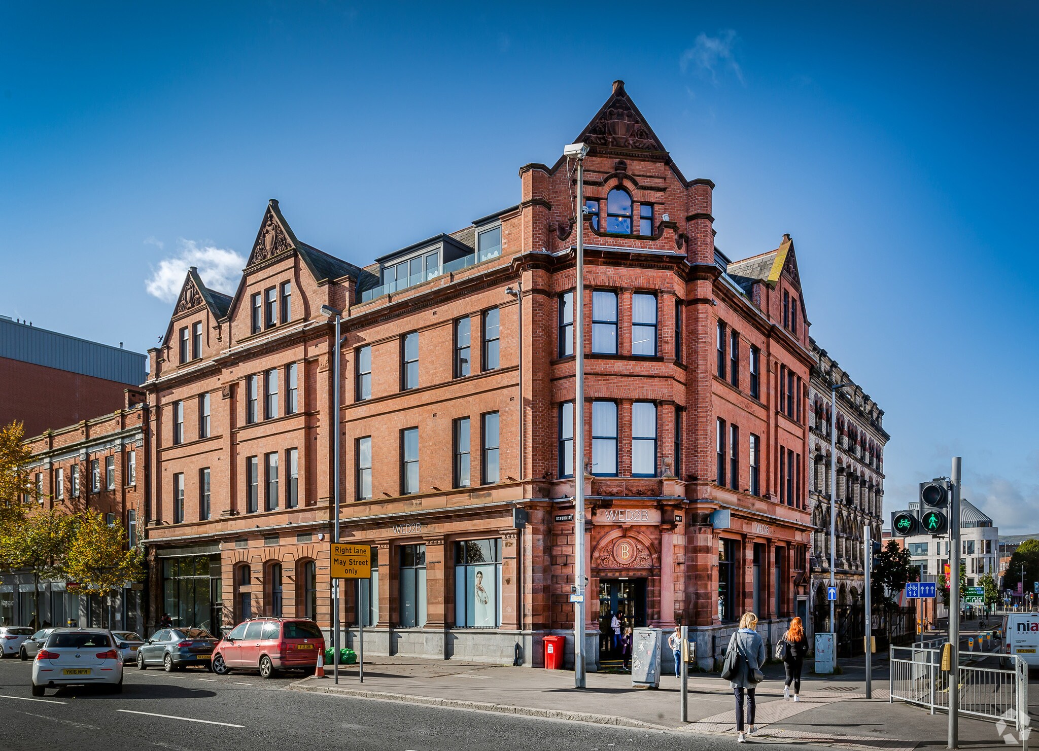 Ann St, Belfast for sale Building Photo- Image 1 of 1