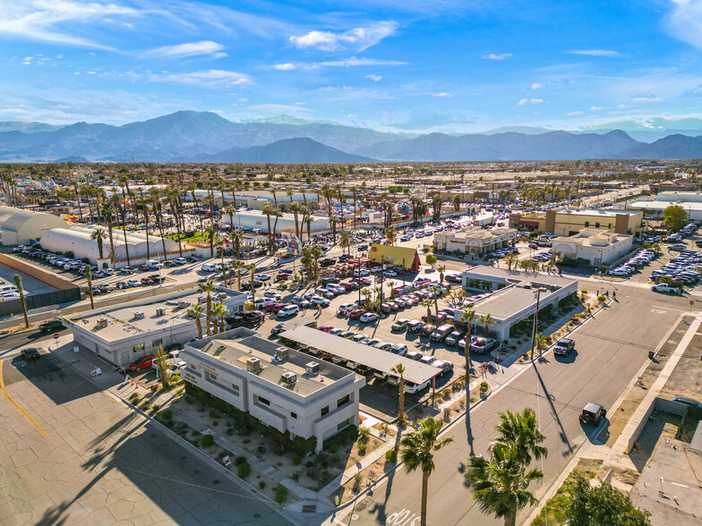 82632 Highway 111, Indio, CA for sale - Aerial - Image 1 of 1