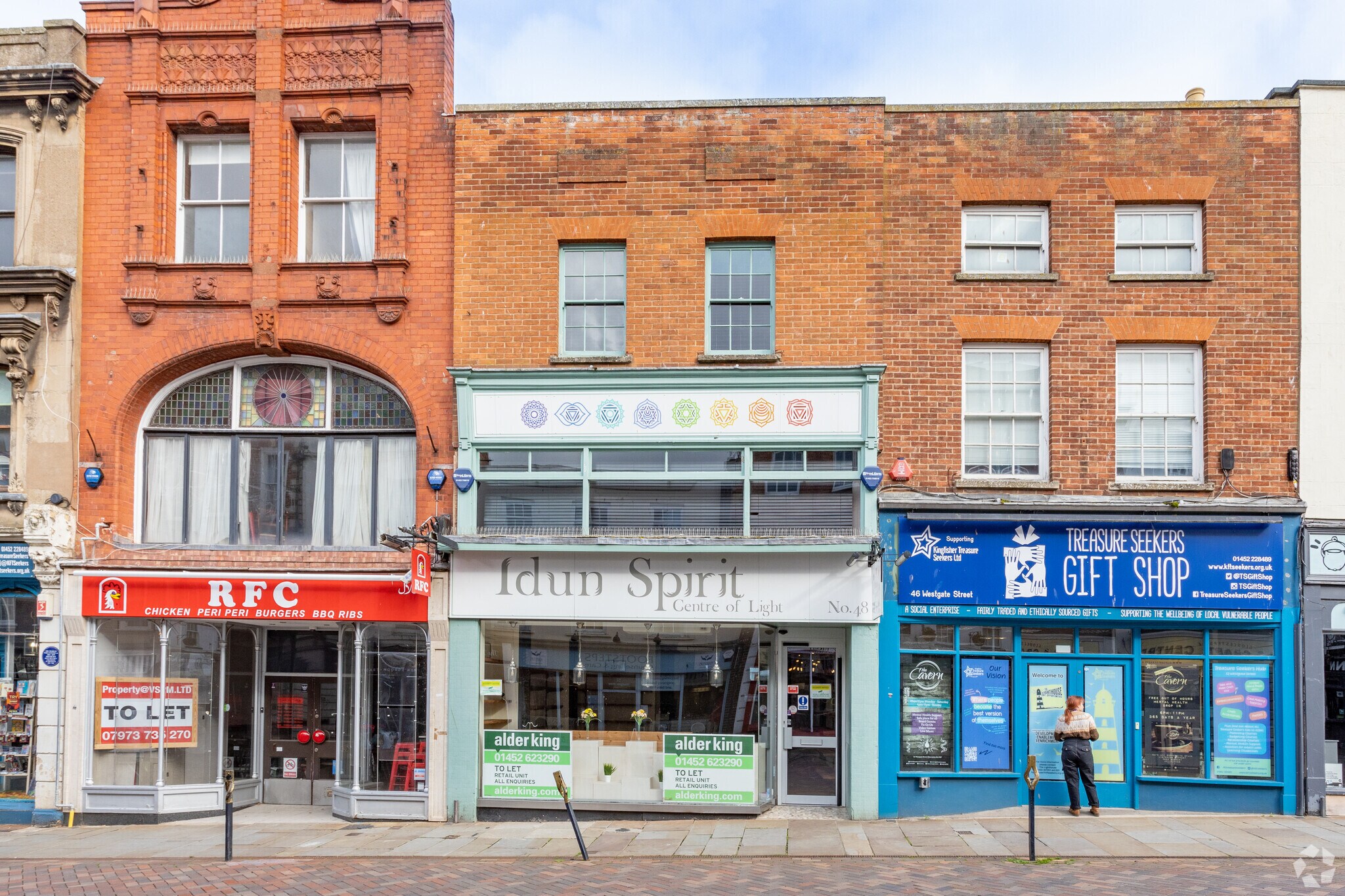 48 Westgate St, Gloucester for sale Building Photo- Image 1 of 1