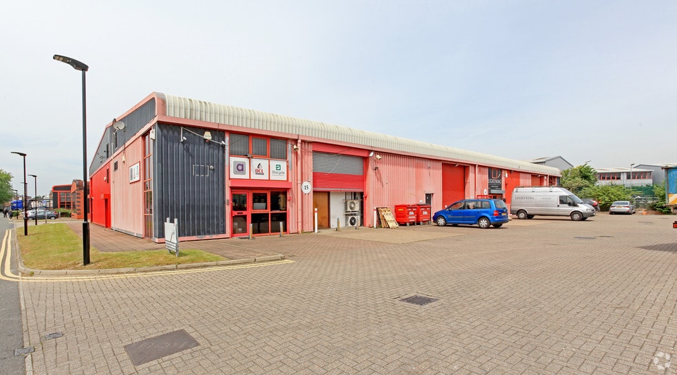 Coronation Rd, London for sale - Primary Photo - Image 1 of 1