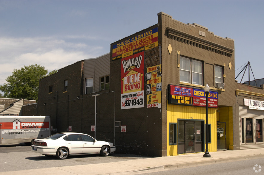 5629 Calumet Ave, Hammond, IN for sale - Primary Photo - Image 1 of 1