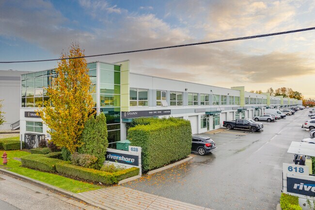 More details for 628 E Kent Ave S, Vancouver, BC - Industrial to Rent