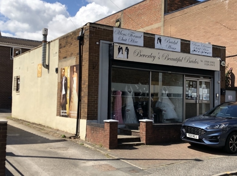 3 Blucher St, Barnsley for sale - Primary Photo - Image 1 of 1