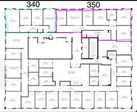 8233 Old Courthouse Rd, Vienna, VA to rent Floor Plan- Image 1 of 3