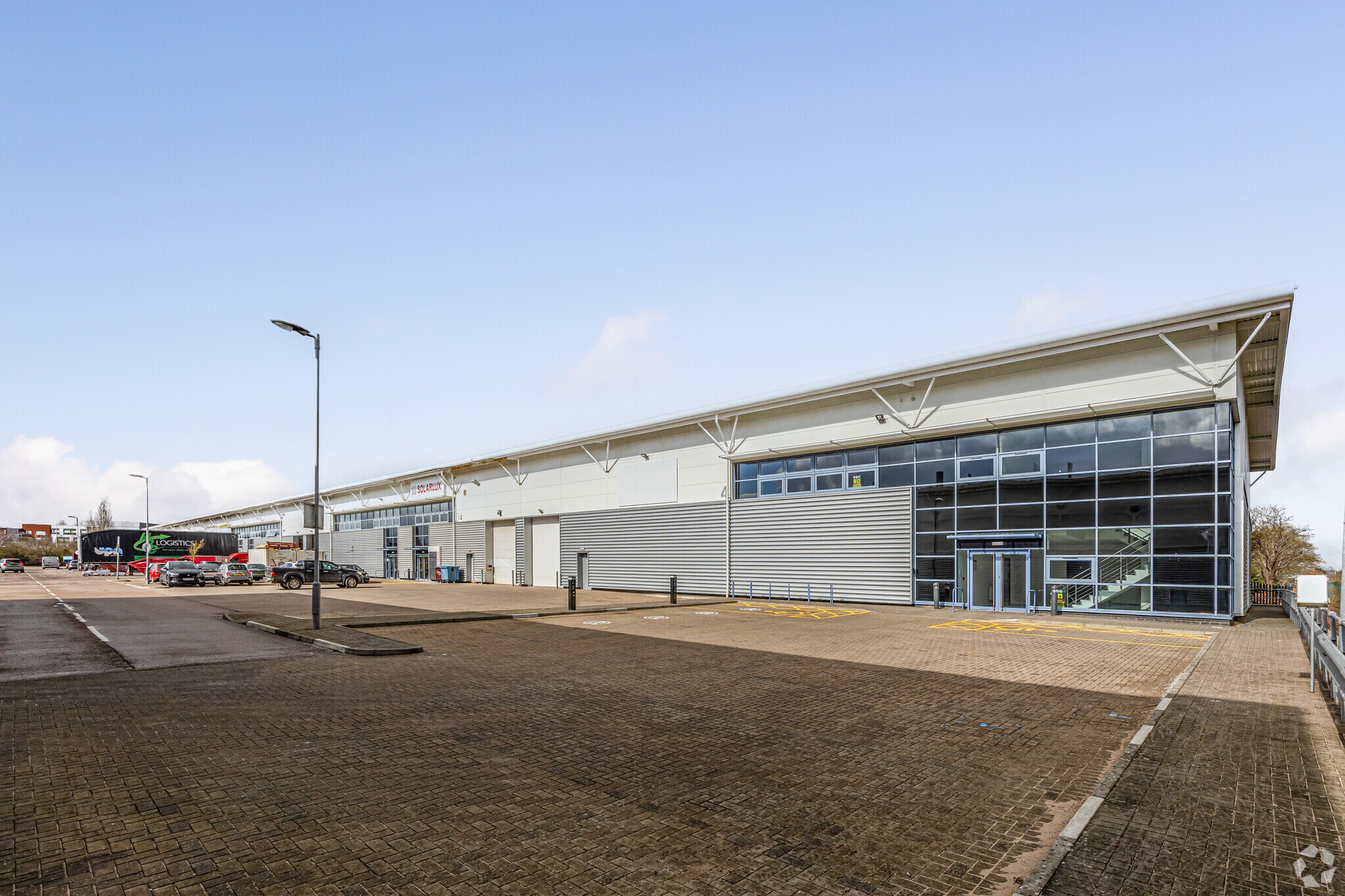 Mundells, Welwyn Garden City for sale Primary Photo- Image 1 of 1