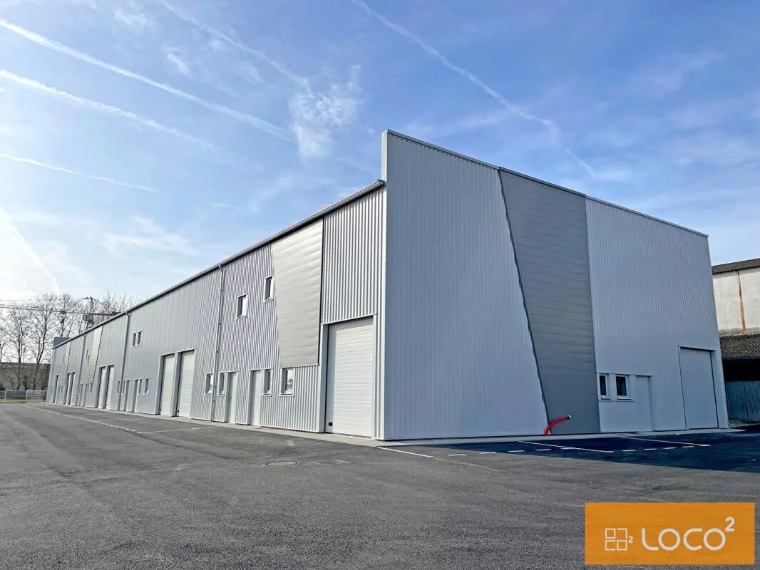 9 Chemin De La Gravière, Lespinasse to rent Building Photo- Image 1 of 10