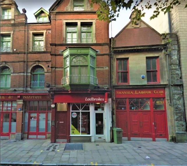 43 Wind St, Swansea for sale Primary Photo- Image 1 of 1