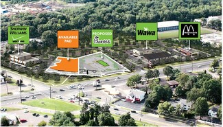 More details for Route 1 & Baker Basin Rd, Lawrenceville, NJ - Land for Rent