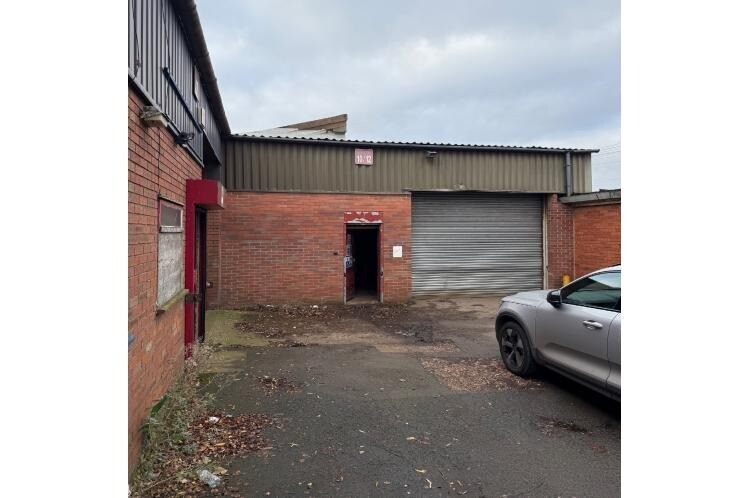 Alma Estates Stafford Rd, Wednesbury to rent Building Photo- Image 1 of 4