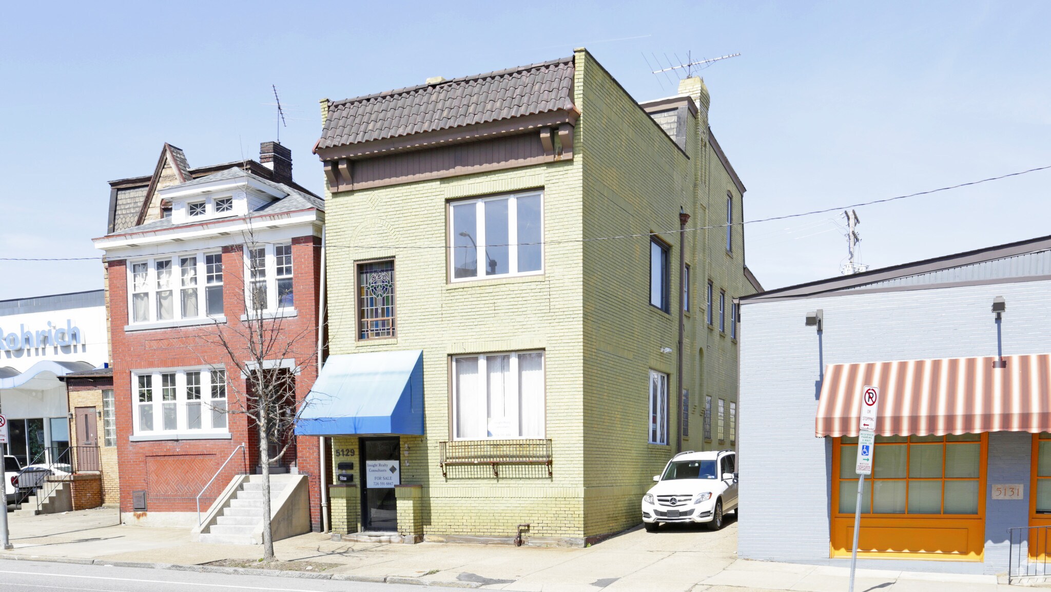 5129 Liberty Ave, Pittsburgh, PA for sale Primary Photo- Image 1 of 1