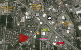 More details for FM 1960 Rd W, Houston, TX - Land for Sale