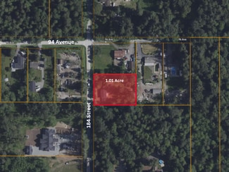 More details for 9358 184 St, Surrey, BC - Land for Sale