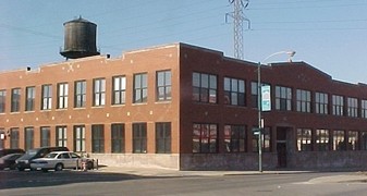 348 Building, LLC - Commercial Property