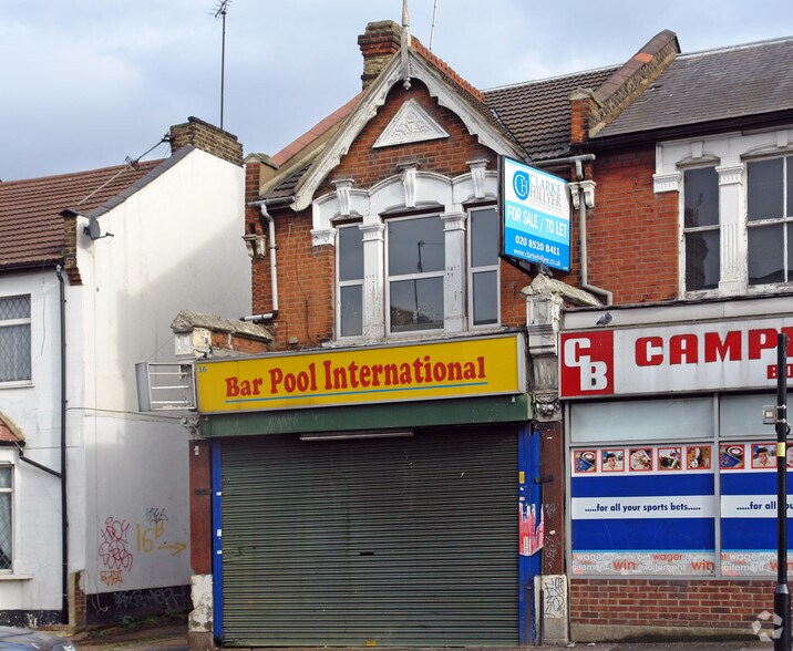 14 Chingford Rd, London for sale - Building Photo - Image 1 of 1