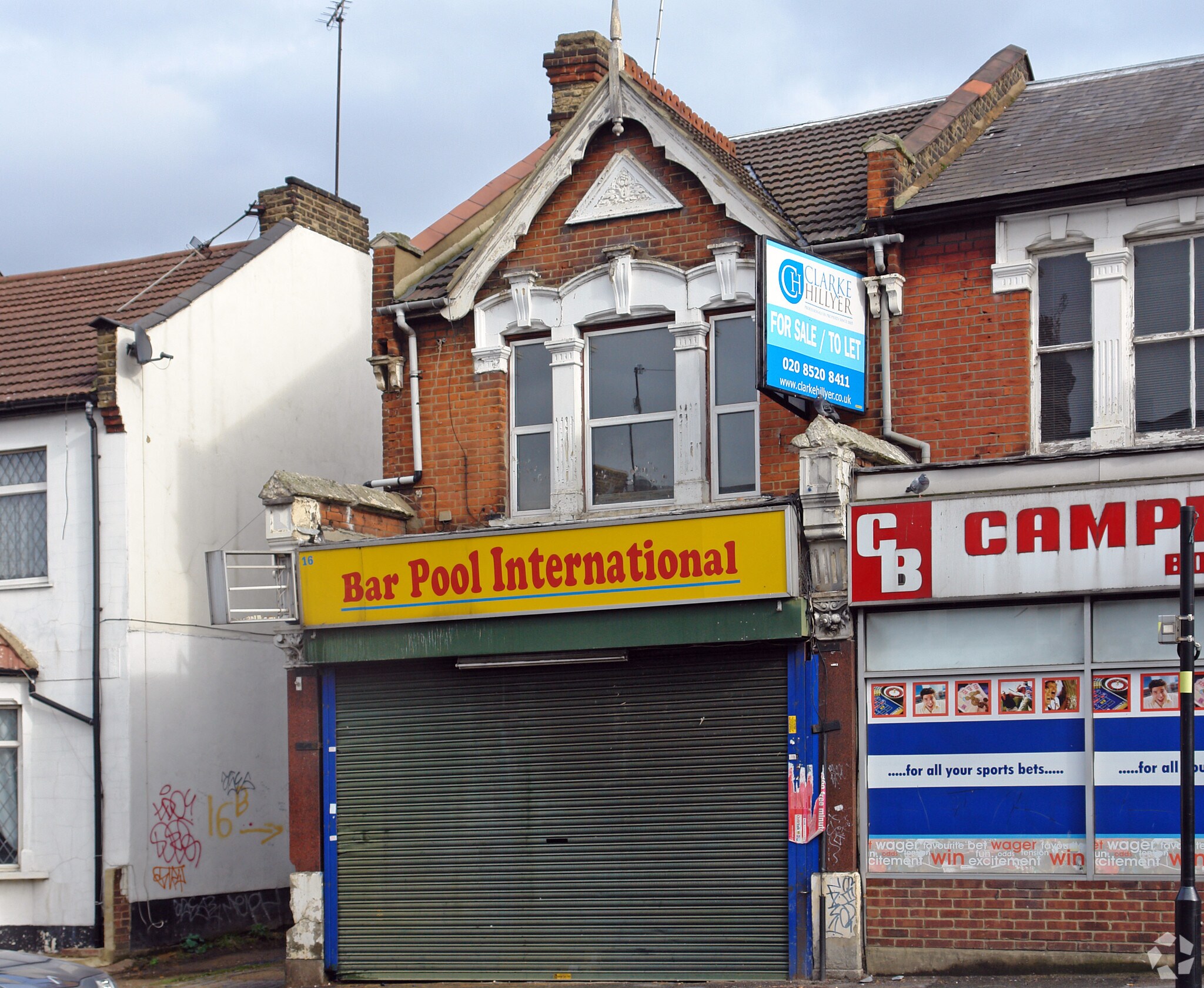 14 Chingford Rd, London for sale Building Photo- Image 1 of 1