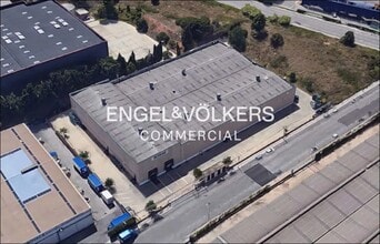 Castellbisbal, BAR - AERIAL  map view - Image1