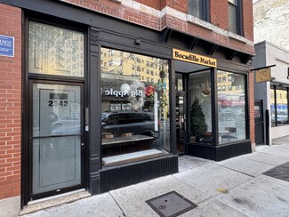 More details for 2342 N Clark Ave, Chicago, IL - Retail for Rent