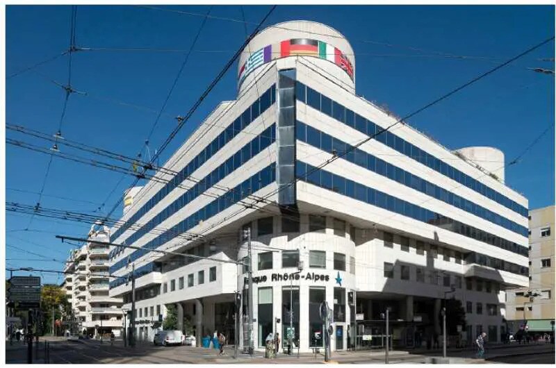 Office in Lyon for sale Building Photo- Image 1 of 14