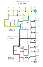 5095 Murphy Canyon Rd, San Diego, CA for rent Floor Plan- Image 1 of 1