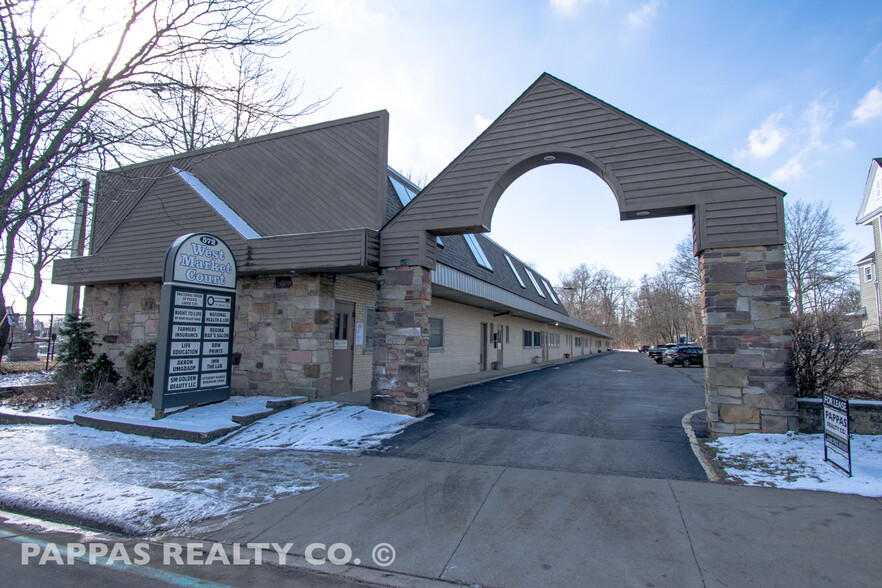 572 W Market St, Akron, OH for sale - Building Photo - Image 2 of 7