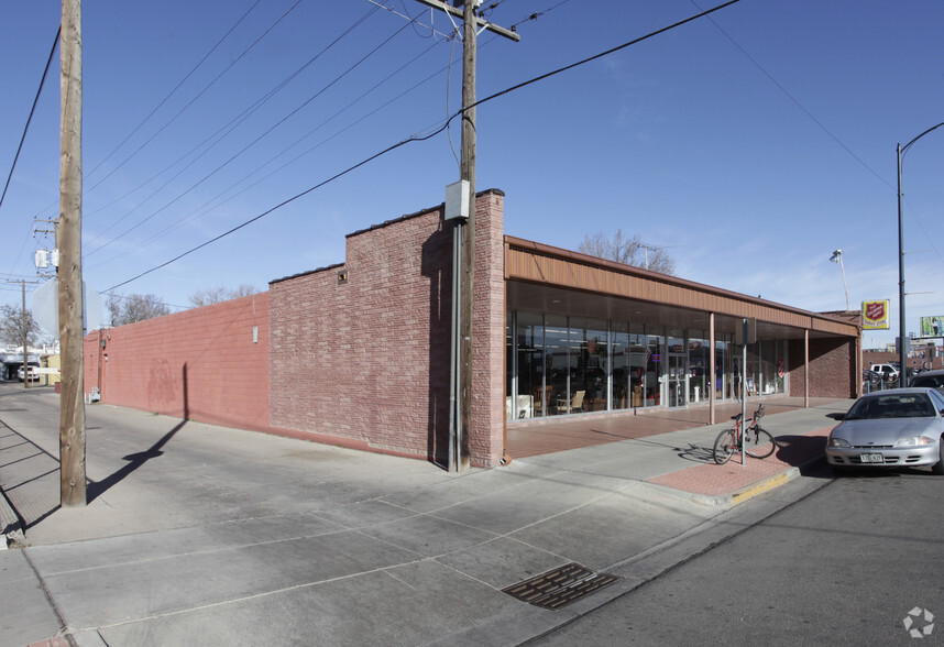 1215 8th Ave, Greeley, CO for sale - Primary Photo - Image 1 of 9