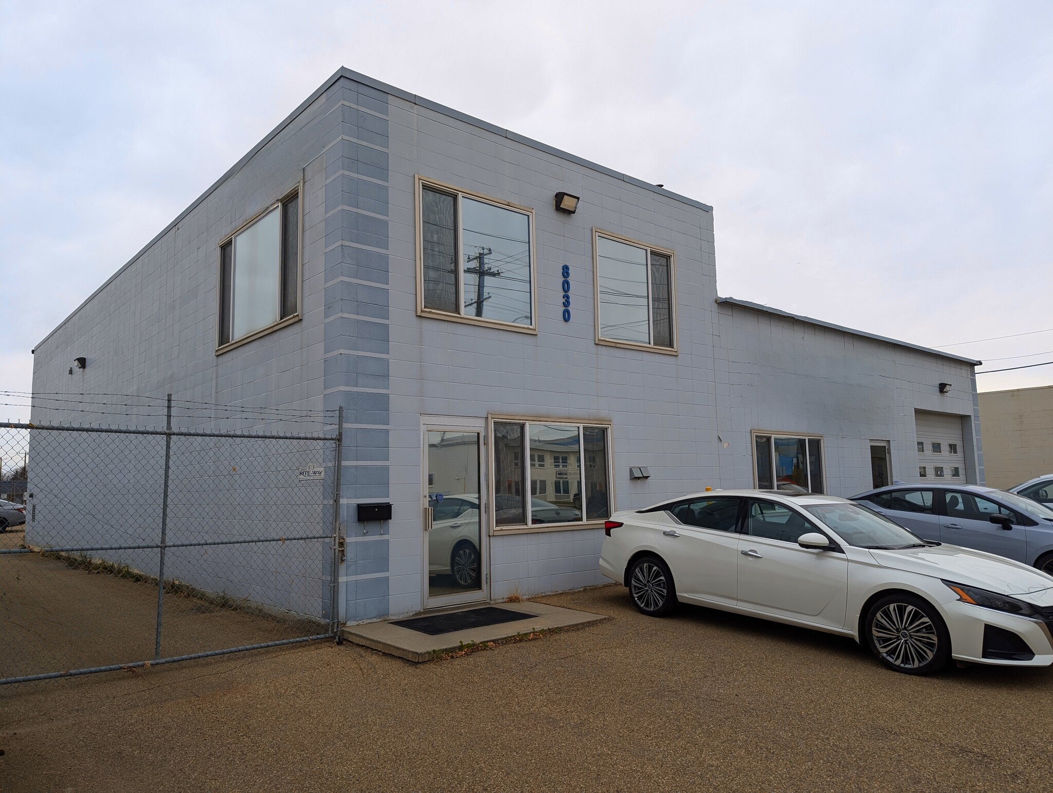 8030 Coronet Rd NW, Edmonton, AB for sale Building Photo- Image 1 of 1