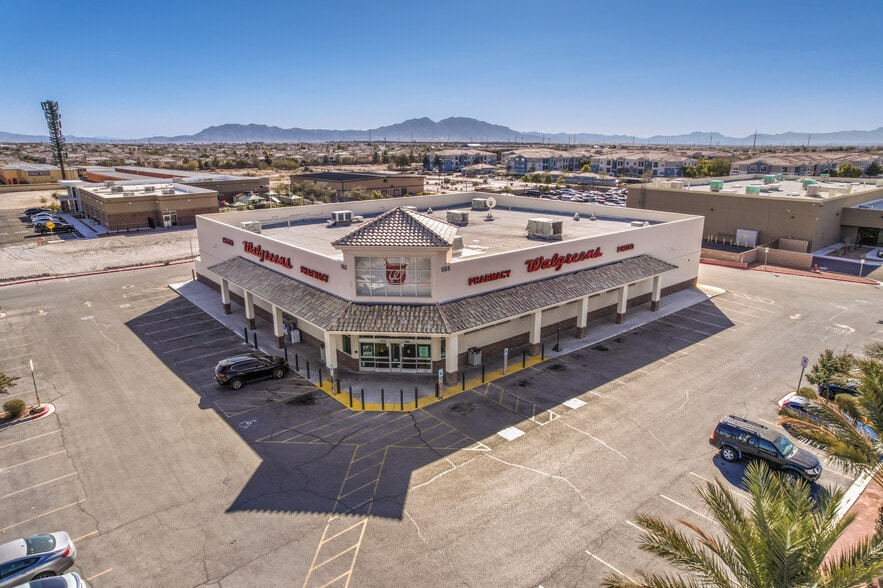 565 E Centennial Pky, North Las Vegas 89081 UK