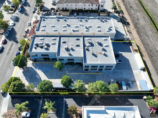 More details for 29697 New Hub Dr, Menifee, CA - Light Industrial for Sale
