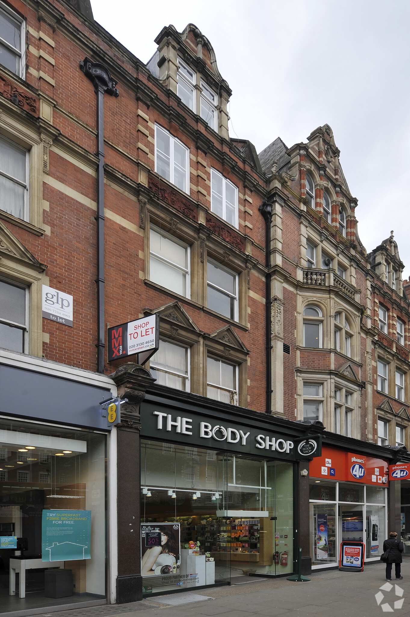 137 Kensington High St, London for sale Primary Photo- Image 1 of 1