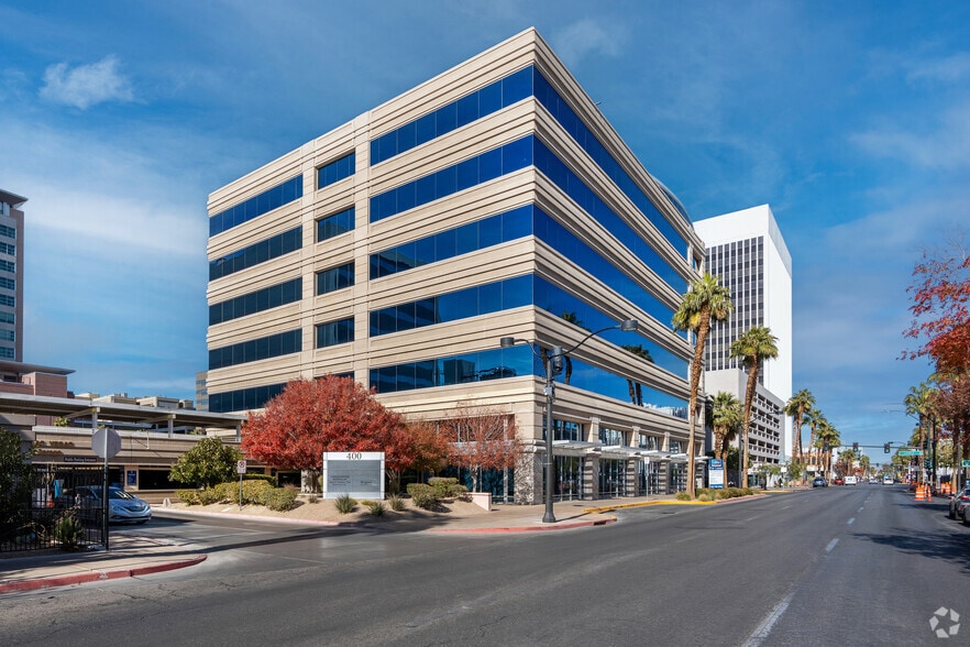 400 S 4th St, Las Vegas, NV to rent - Building Photo - Image 1 of 6