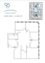 95 S Market St, San Jose, CA for rent Floor Plan- Image 1 of 1