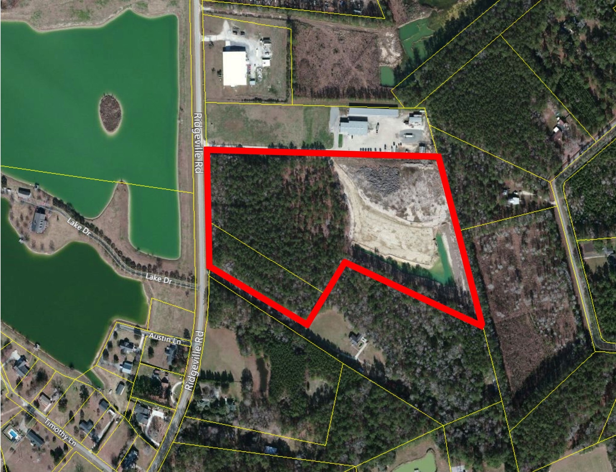 0 Ridgeville Rd, Ridgeville, SC for sale Other- Image 1 of 1