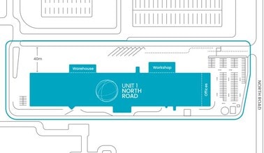 North Rd, Ellesmere Port to rent Site Plan- Image 1 of 1