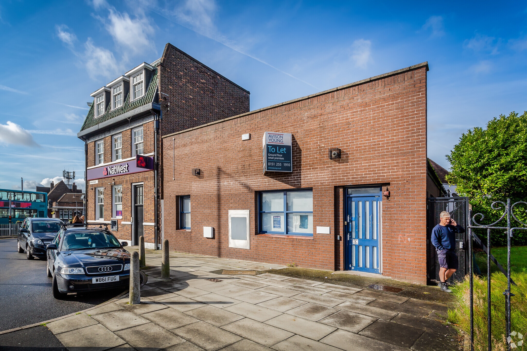 Hunts Cross Av, Liverpool for sale Primary Photo- Image 1 of 1