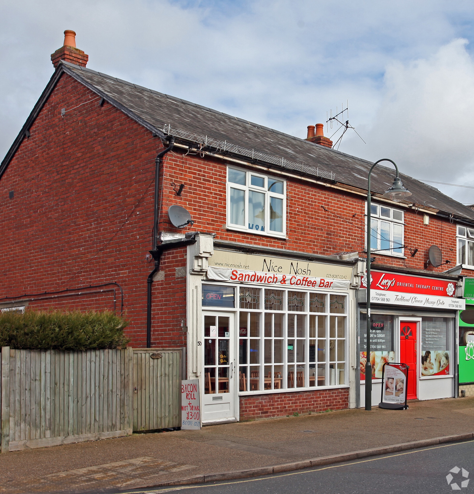 50 Rumbridge St, Totton for sale Primary Photo- Image 1 of 1