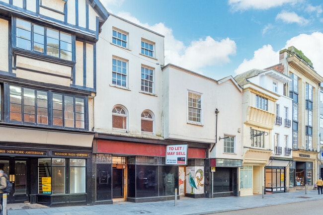 More details for 43-45 High St, Exeter - Retail to Rent