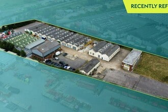 Ray Lamb Way, Erith to rent Site Plan- Image 2 of 2