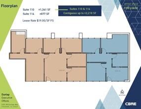 2301 W Dunlap Ave, Phoenix, AZ for rent Floor Plan- Image 1 of 1