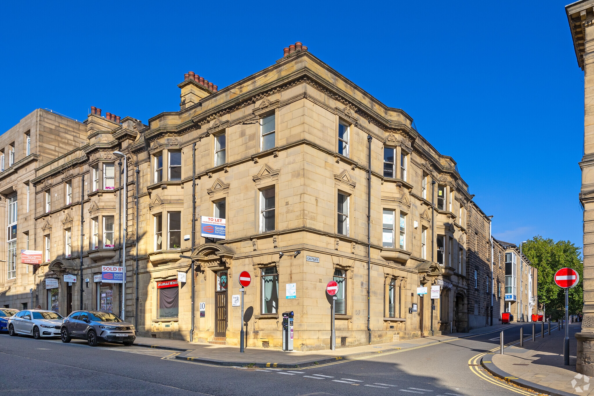 10 Regent St, Barnsley for sale Primary Photo- Image 1 of 1