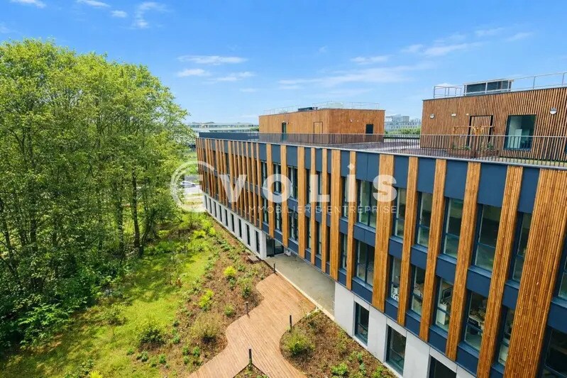 1 Rue Albert Einstein, Champs-sur-Marne to rent - Building Photo - Image 1 of 8