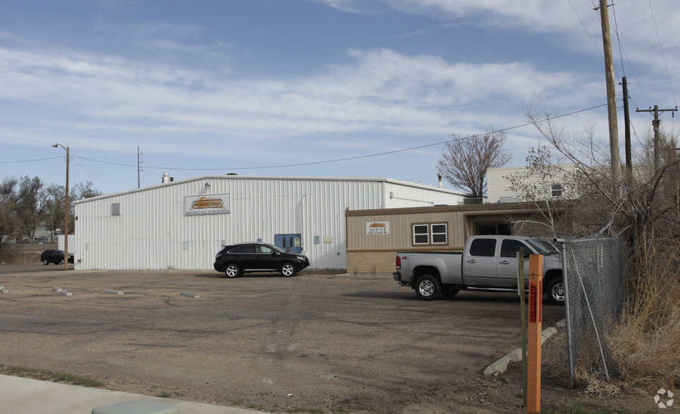 237 22nd St, Greeley, CO for rent - Building Photo - Image 3 of 5