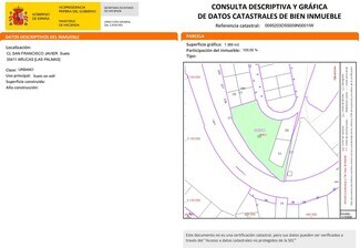 More details for Calle Brunete, Arucas - Land for Sale