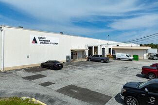 More details for 6704-6712 N 54th St, Tampa, FL - Industrial for Rent