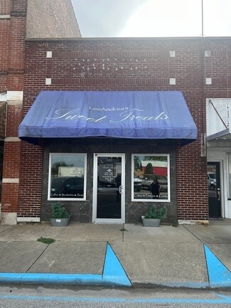 More details for 105 McCreary St, Fort Branch, IN - Retail for Rent