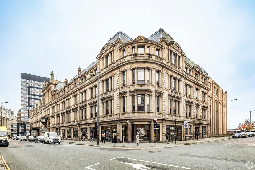 Tithebarn St, Liverpool to rent - Building Photo - Image 3 of 12
