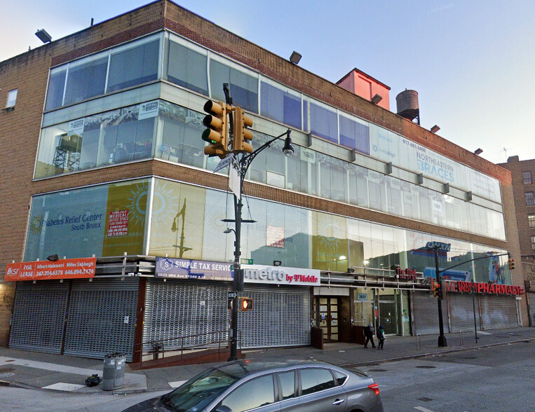 2825 3rd Ave, Bronx, NY for sale - Building Photo - Image 1 of 1