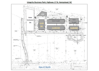 More details for 13047 US Highway 17, Hampstead, NC - Industrial for Rent