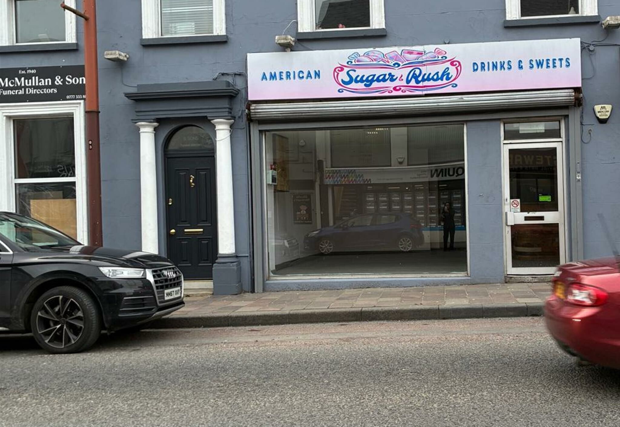 47 High St, Ballynahinch to rent Building Photo- Image 1 of 2