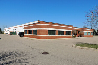 More details for 40433-40635 Koppernick Rd, Canton, MI - Light Industrial for Rent